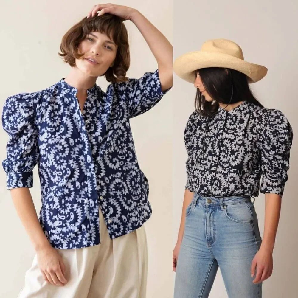 Matta NY Surya Nandini Top S $186